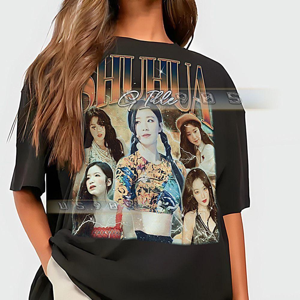Shuhua G Idle 2 Vuitino Merch Shuhua G Idle 2 Vuitino Merch